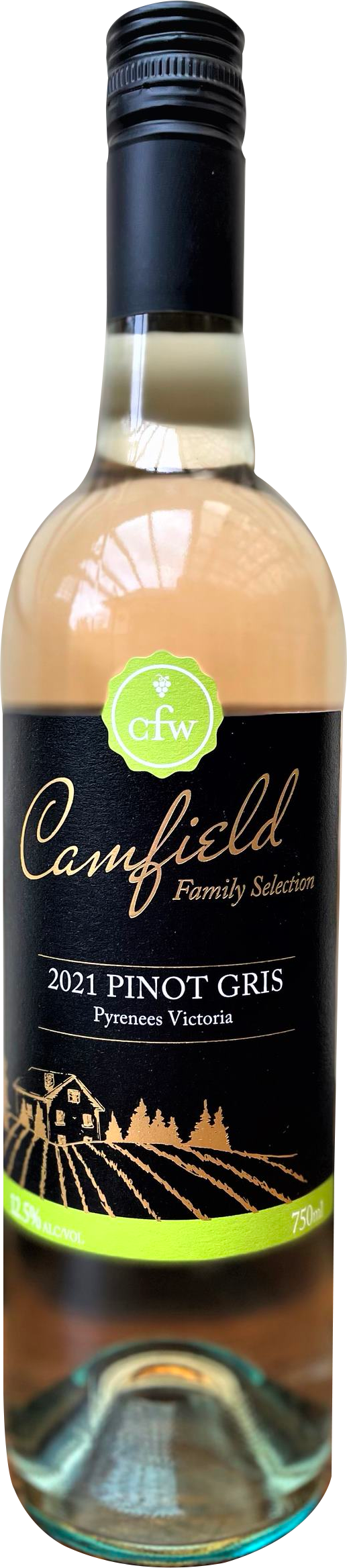 Camfield Family Selection-Pinot Gris 2021