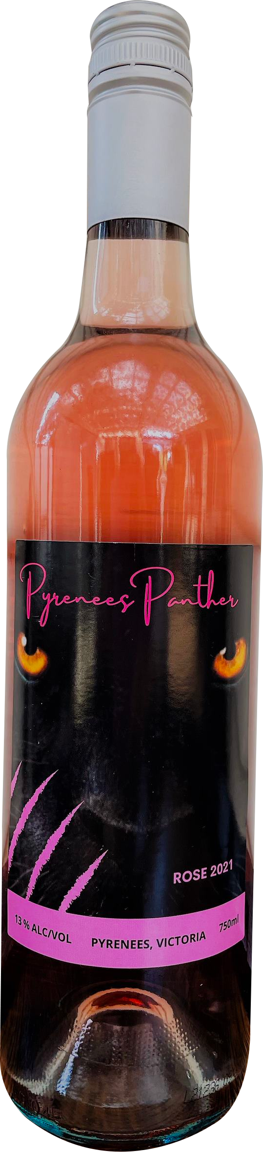 Pyrenees Panther-Rose 2021-        WHOLESALE ONLY (Contact us for a quote)